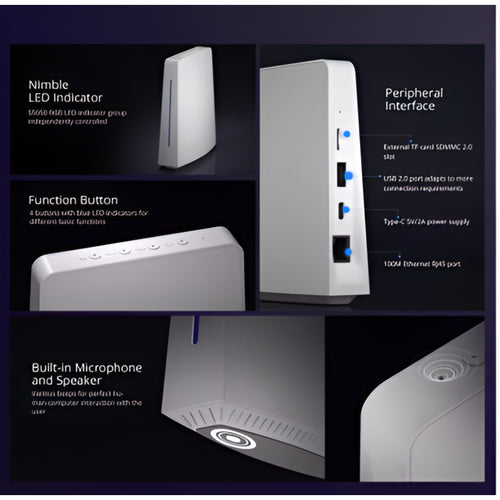 LumenLink Atlas Core Smart Home Hub