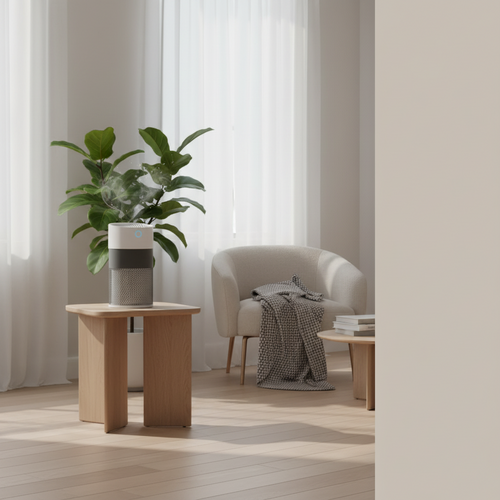 Aeraluxe Halo S1 Air Purifier
